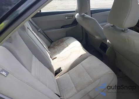 2015 Toyota Camry Le из США, поврежденный, VIN 4T1BF1FK8FU085379